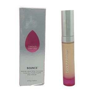 beautyblender Bounce Airbrush Liquid Whip Concealer - 1.30 W Light Sand